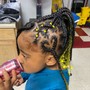 Kid's Braids