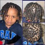 Kiddie Locs