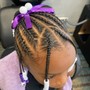 Kid's Braids