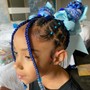 Kid's Braids