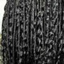 Kinky Twist - large - shoulder leng