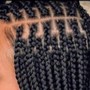 Yarn Braids