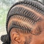 Cornrows