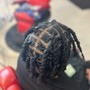 Palm Roll Retwist