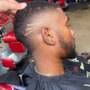 Mens cut