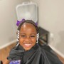 Kid's Freestyle Braids (ages 3-7)