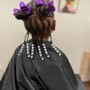 Kid's Freestyle Braids (ages 3-7)