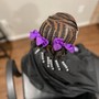 Kid's Freestyle Braids (ages 3-7)