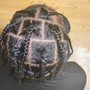 Men's Natural Braids / Twists