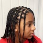 Tree Braids