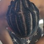 Cornrows