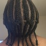 Cornrows