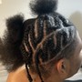 Kid's Braids