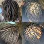 Large Twists