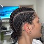 Kid's Braids