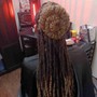 Starter locs