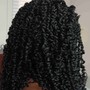 Natural Perm Rods