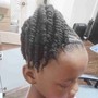 Kid's Braids