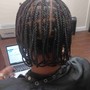 Kid's Braids