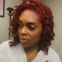 Takedown Sew-In (No Individual Braids/Locs)