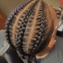 Individual Braids