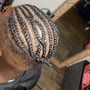 Men's Cornrows