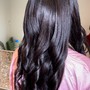 Traditional Sew In w/ Minimal Leaveout