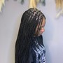 Box Braids