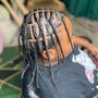 Men’s braids