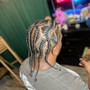 Men’s braids