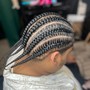 Men’s braids