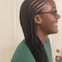 Senegalese twists