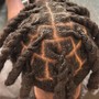 Men Individual Braids