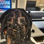 Starter locs