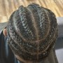 Knotless Braids