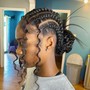 Individual Braids