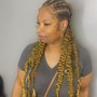 Box Braids