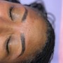 Brow tint