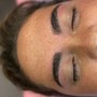 Brow tint