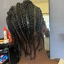 Yarn Braids