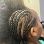 Kid's Braids