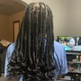 Goddess Box Braids