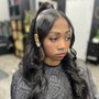 Versatile Flip over Sew In