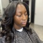 Frontal Wig Install