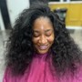 Frontal Wig Install