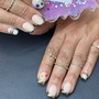 Bling Nail (half-nail)