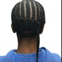 Fee to detangle box braids