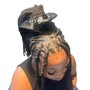 Perimeter Knot Box Braids