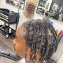 Individual Braids