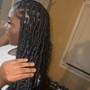 Box Braids